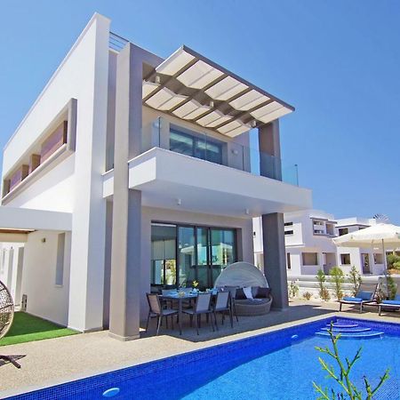 פרוטאראס Villa Melody מראה חיצוני תמונה