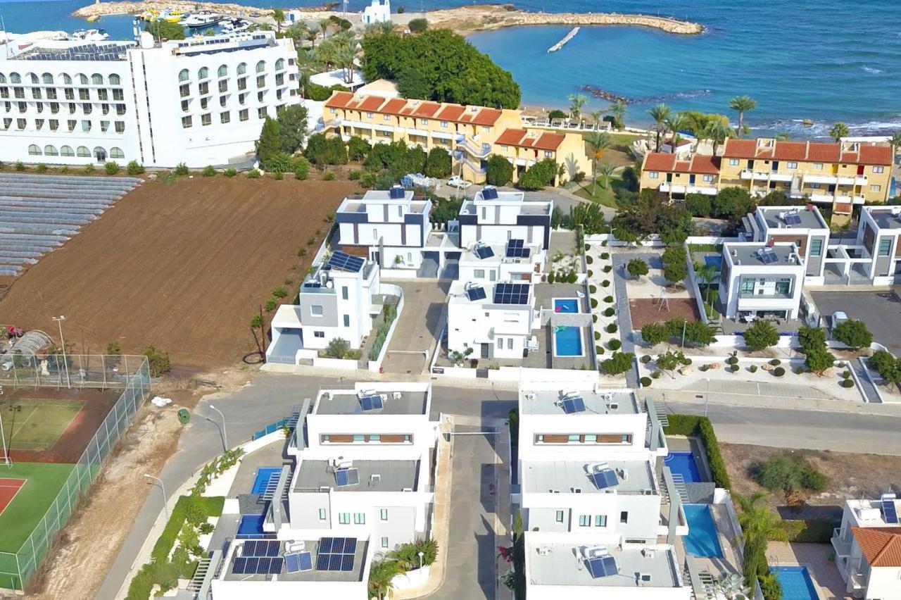 פרוטאראס Villa Melody מראה חיצוני תמונה