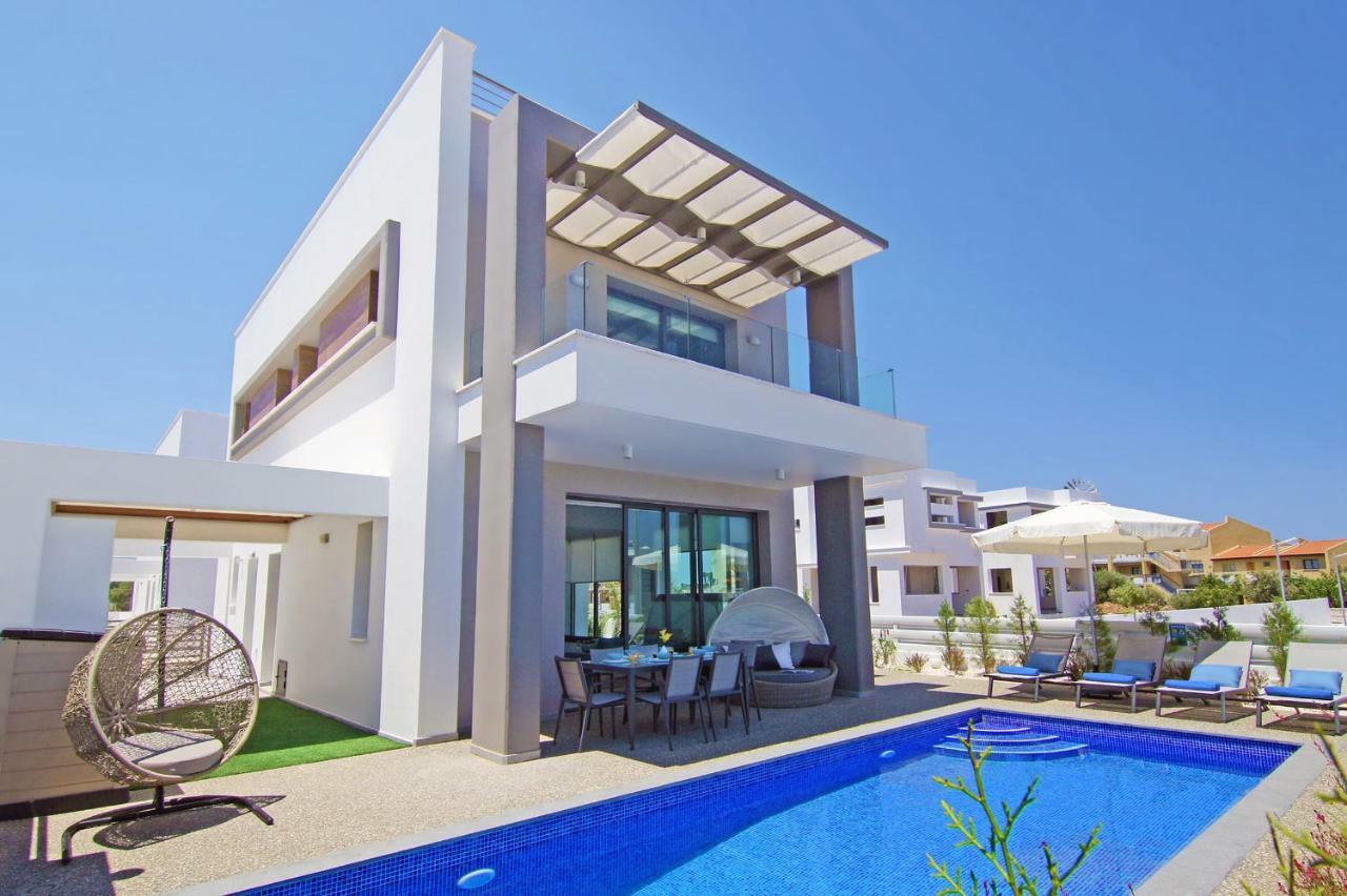פרוטאראס Villa Melody מראה חיצוני תמונה