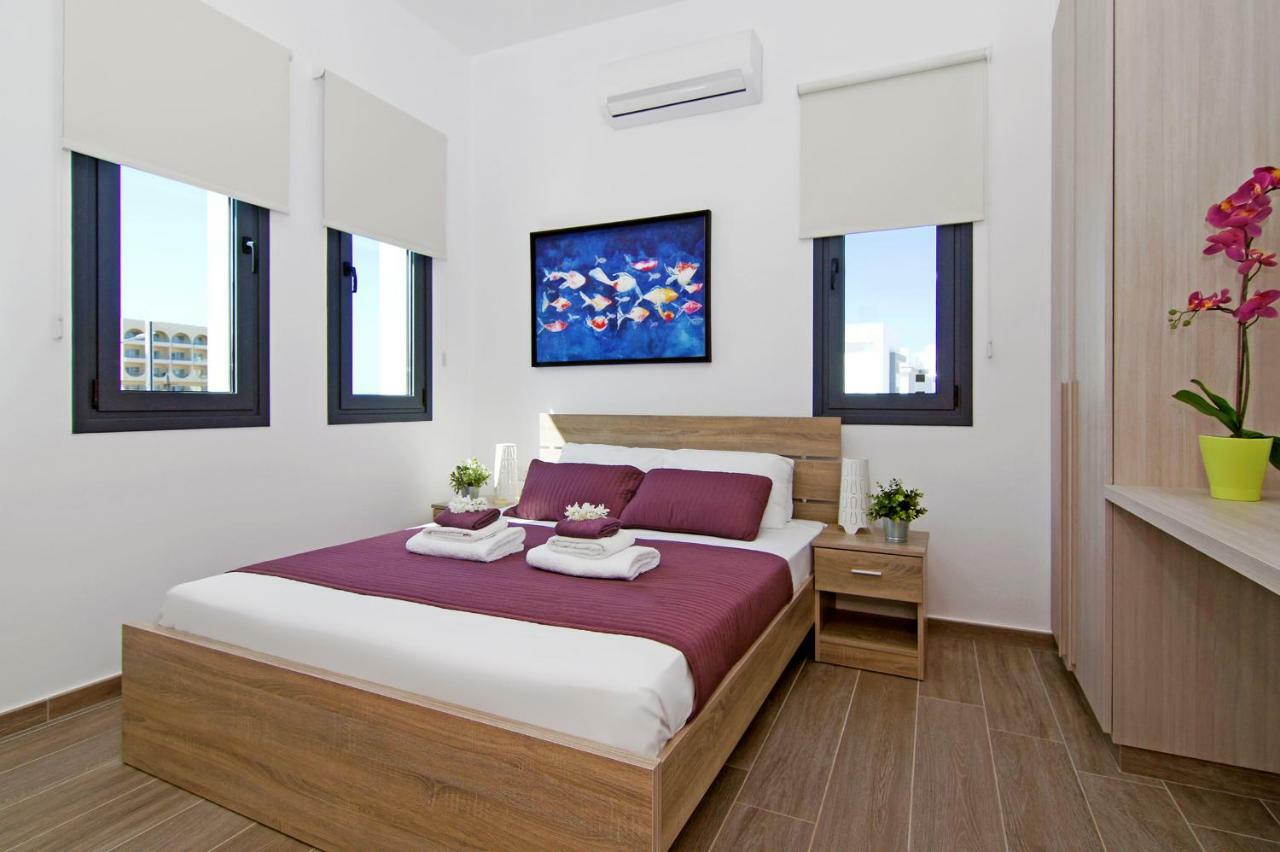 פרוטאראס Villa Melody מראה חיצוני תמונה