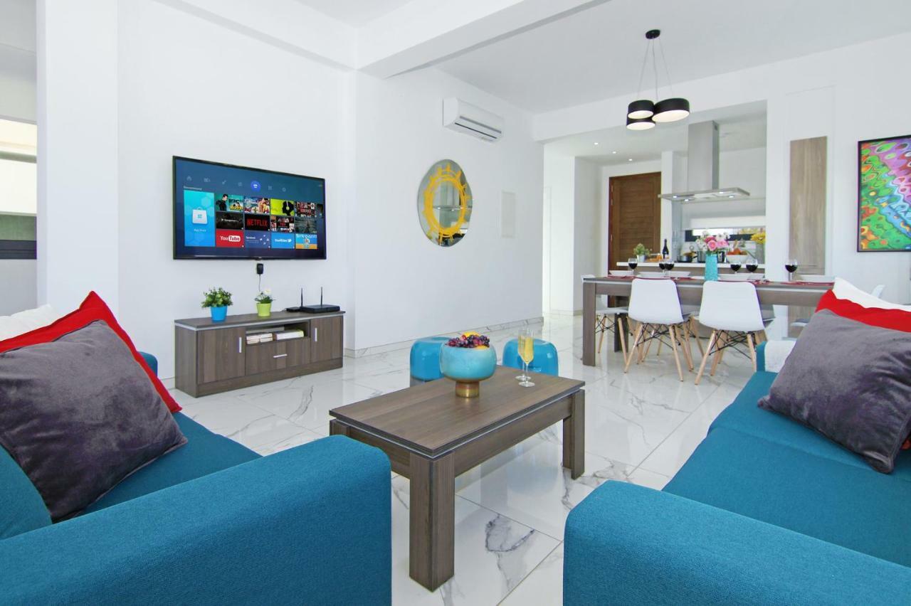 פרוטאראס Villa Melody מראה חיצוני תמונה