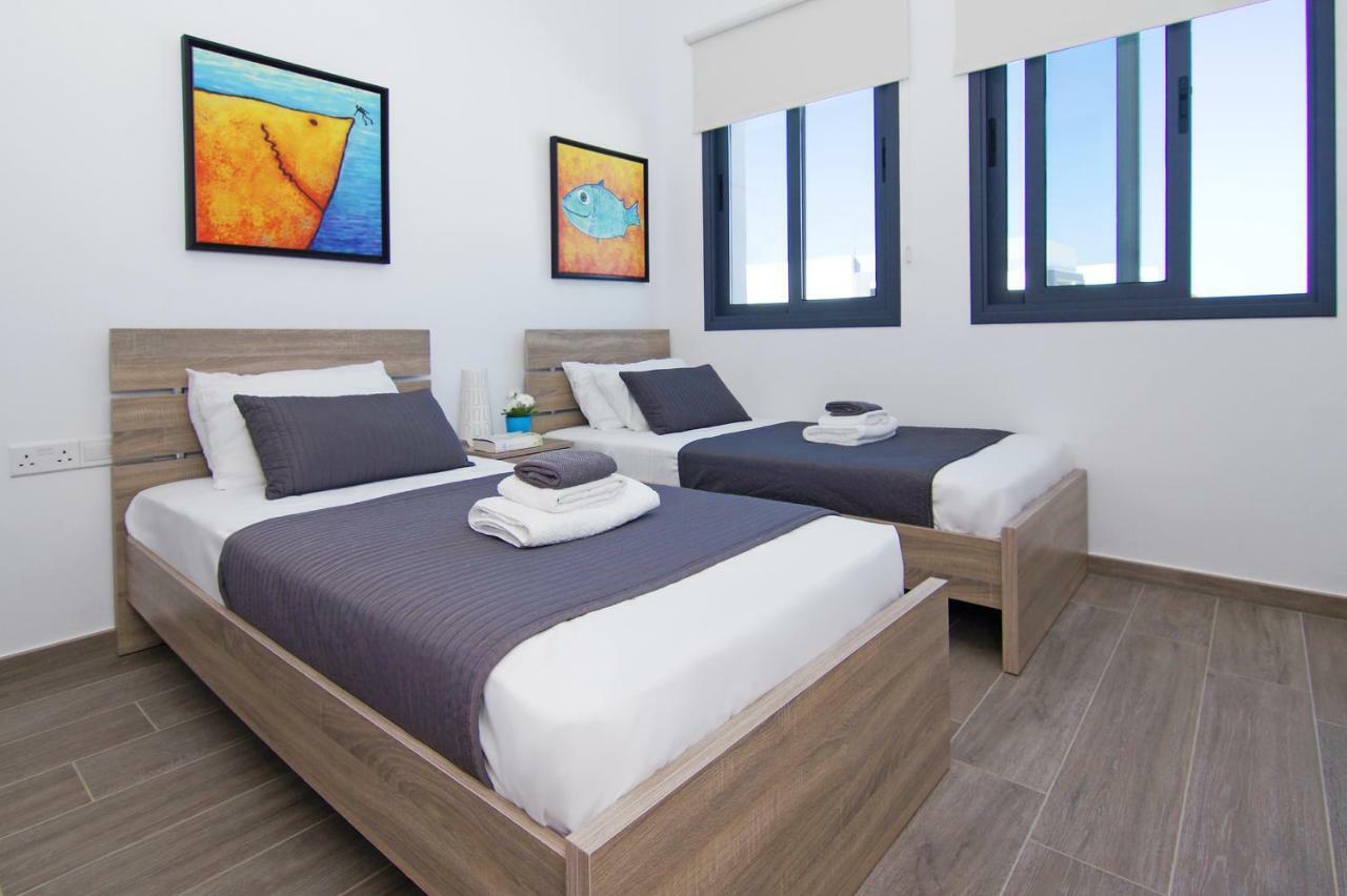 פרוטאראס Villa Melody מראה חיצוני תמונה